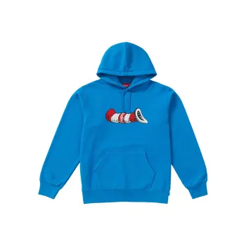 Supreme Cat In The Hat Hooded Sweatshirt