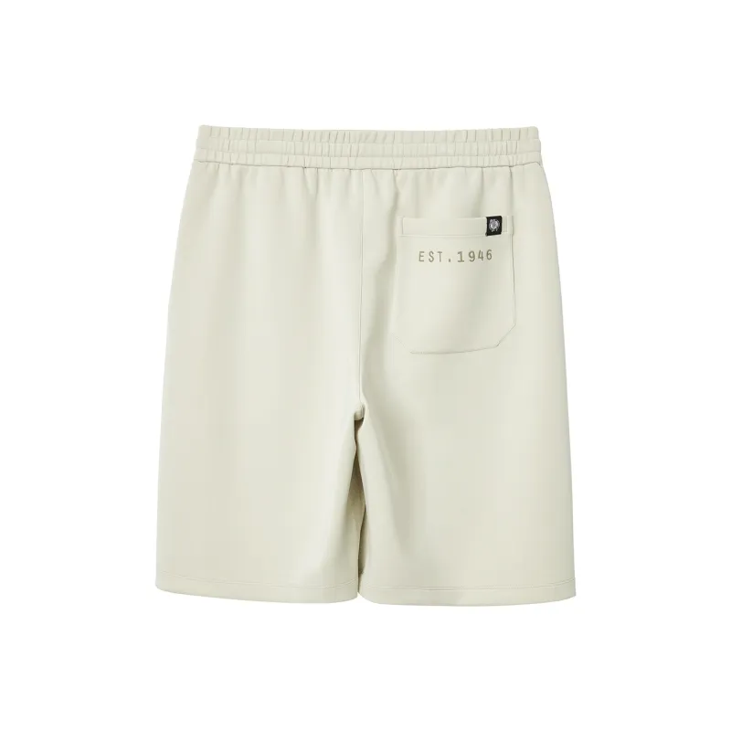 JACK JONES· x NBA Boston Celtics Team Spring Summer Casual Shorts Men's C63 Khaki-2