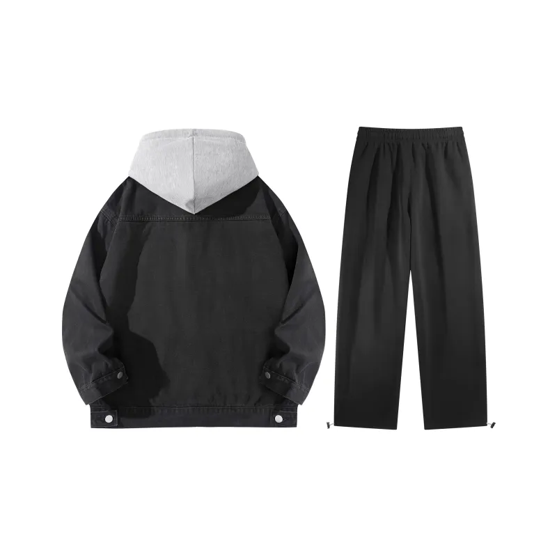 Lost N Forbidden X A.X.S.K Casual Sportswear Unisex-7