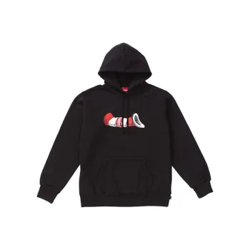 Supreme Cat In The Hat Hooded Sweatshirt