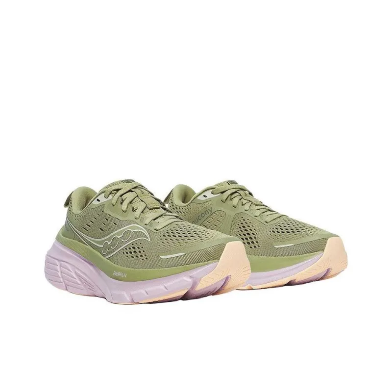 Saucony Guide 18 Hemlock Bloom Women's-2