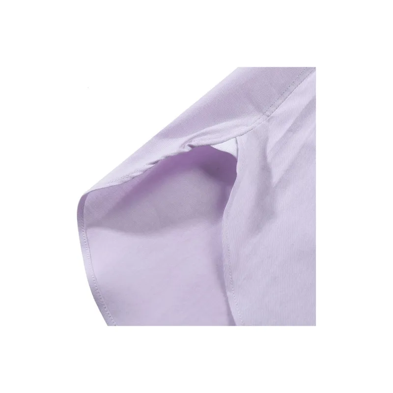 Zegna Long Sleeved Shirt Box Men's Light Smoke Pink-5