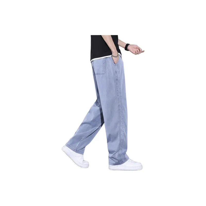 Children Of Huaxia 2025 Spring Summer Jeans Men's-15