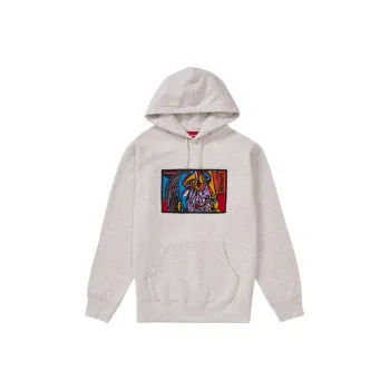 Supreme Chainstitch Hooded Sweatshirt