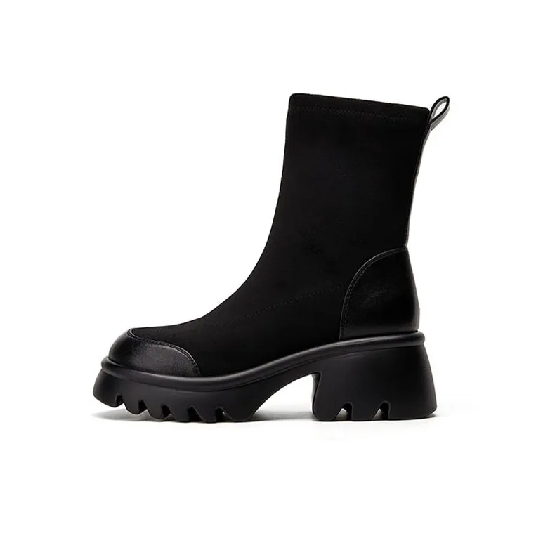 ST&SAT Ankle Boots Women's Brown-0