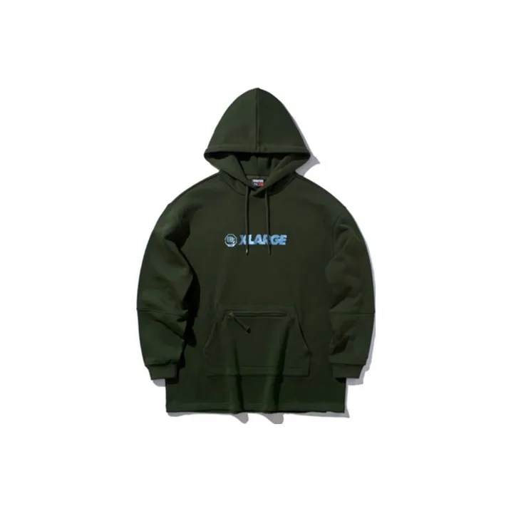LiNing Sweatshirt Men's Pine Resin Green-0