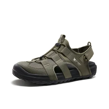 CAMEL Breathable Anti Slip And Wear Resistant River Trekking Shoes Men's