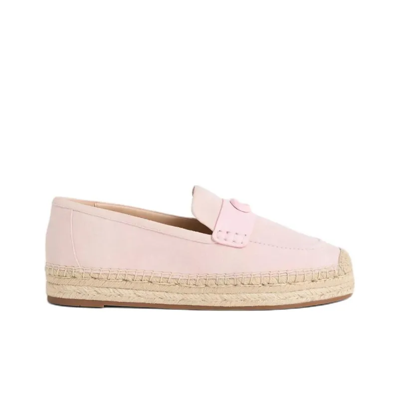 COACH Camilla Espadrilles Women's Pink-1