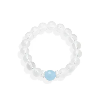 Inkopper Glass Bracelets Women's