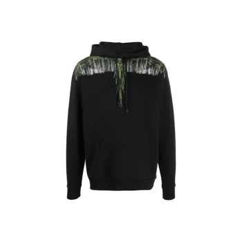 Marcelo Burlon Wood Wing Hoodie