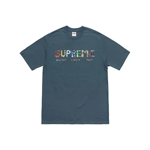 Supreme Rocks Tee-0