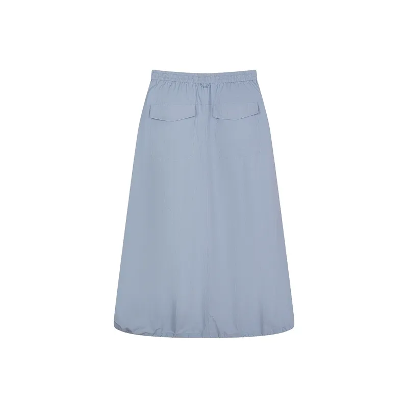 Teenie Weenie Casual Long Skirt Women's-6
