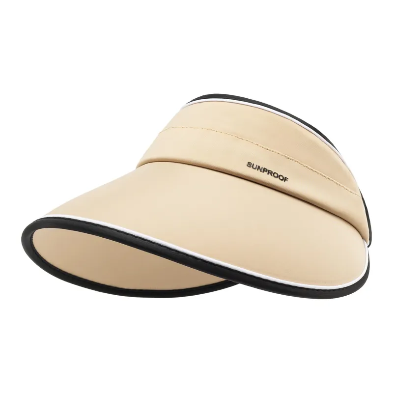 Shanghai Story 100% Polyester Sun Protection Hats Women's-18