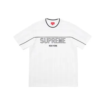 Supreme Dazzle Warm Up Top
