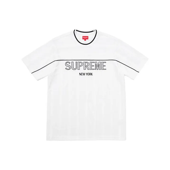 Supreme Dazzle Warm Up Top-0