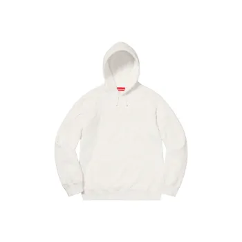 Supreme Set In Logo Hooded Sweatshirt