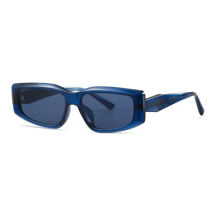 NOME Plate Frame Cat Eye Sunglasses Unisex-2