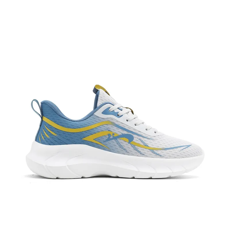 K bird Durable Breathable Lightweight Low Top Casual Running Shoes Men's-1