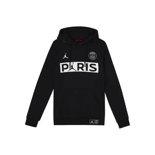 JORDAN Paris Saint Germain PSG Sweatshirts Men