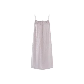 O'MESIK Nightgown Women's Purple