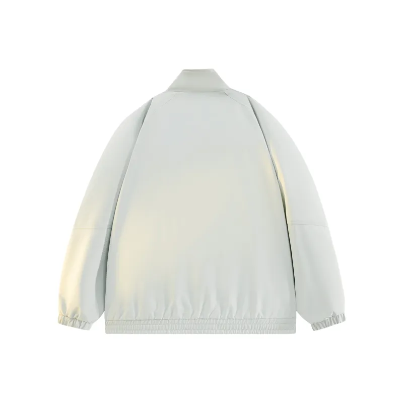 Warrior Ride The Wind Collection Open Ended Smile Collection Jackets Coats Unisex-11