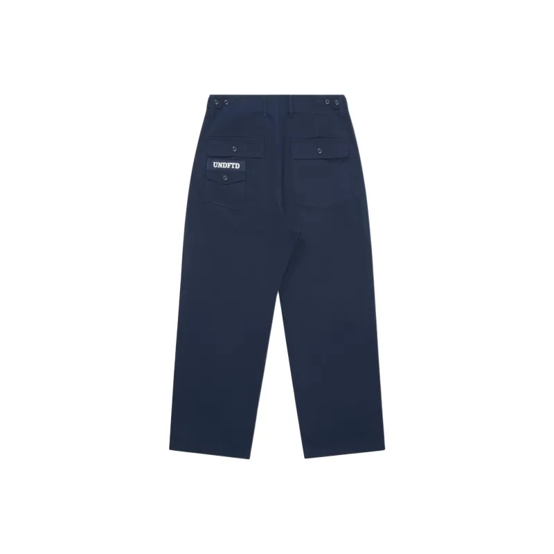 UNDEFEATED SS25 Cargo Pants Unisex-4