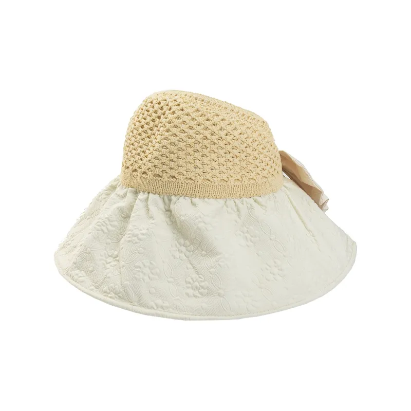 Shanghai Story 100% Polyester Sun Protection Hats Women's-1