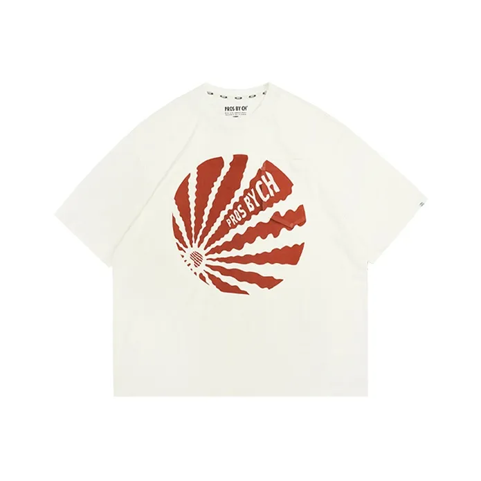 PROS BY CH Straight T-Shirt Unisex-0