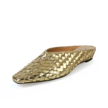 Hongyanglin Abrasion Resistant Wrap toe Slippers Women's