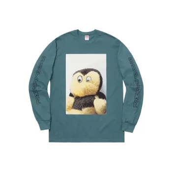 Supreme Mike Kelley AhhYouth! L/S Tee