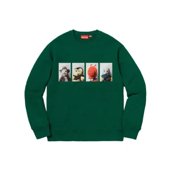 Supreme Mike Kelley AhhYouth! Crewneck Sweatshirt