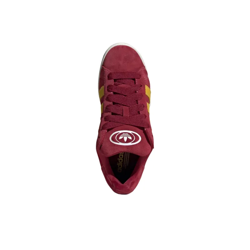 Adidas Campus 00s Shadow Red Bold Gold Women's-4