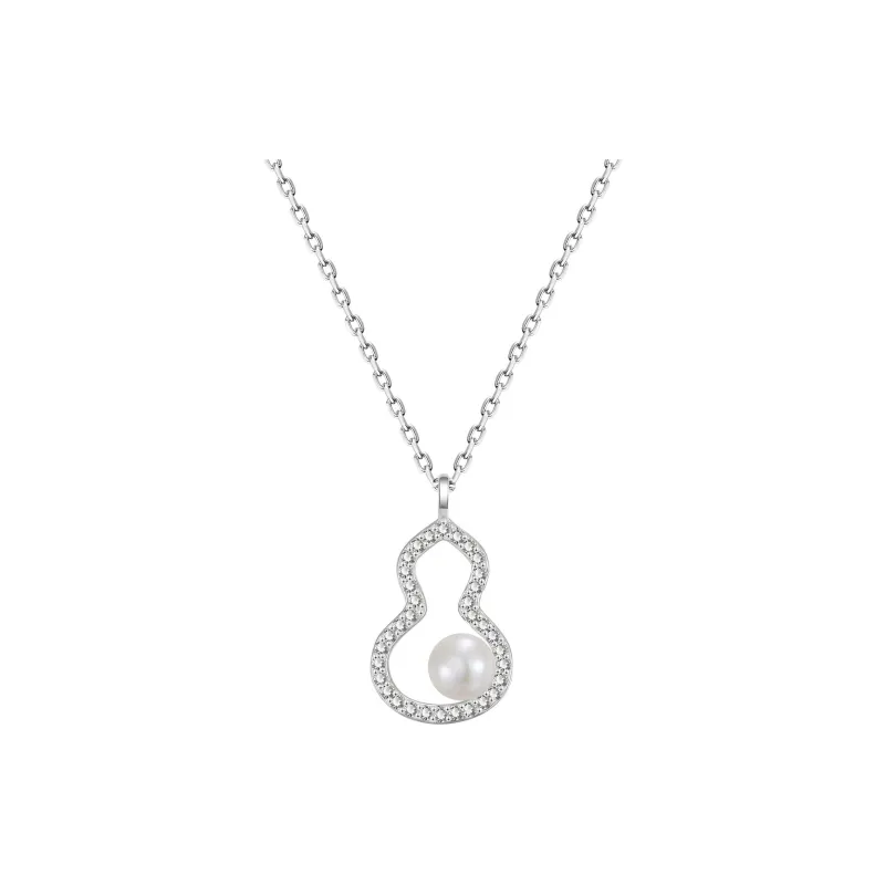 JINJI Pearl Necklaces Women's-0