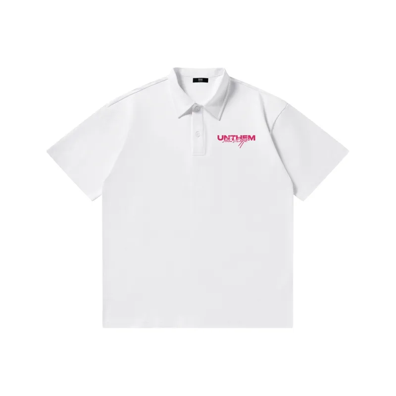 UNthemed Polo Shirts Unisex-16