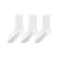 3 Pack (White)