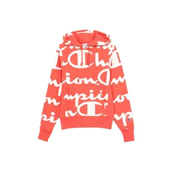Champion Sweatshirt US Version Men's Orange