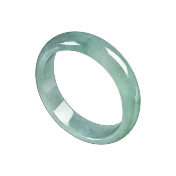PUPAN Ice Glutinous Jadeite Bangles Women's
