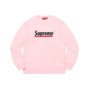 Supreme Underline Crewneck