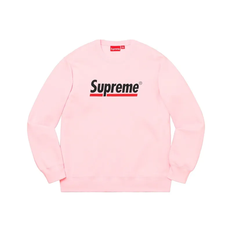 Supreme Underline Crewneck-0