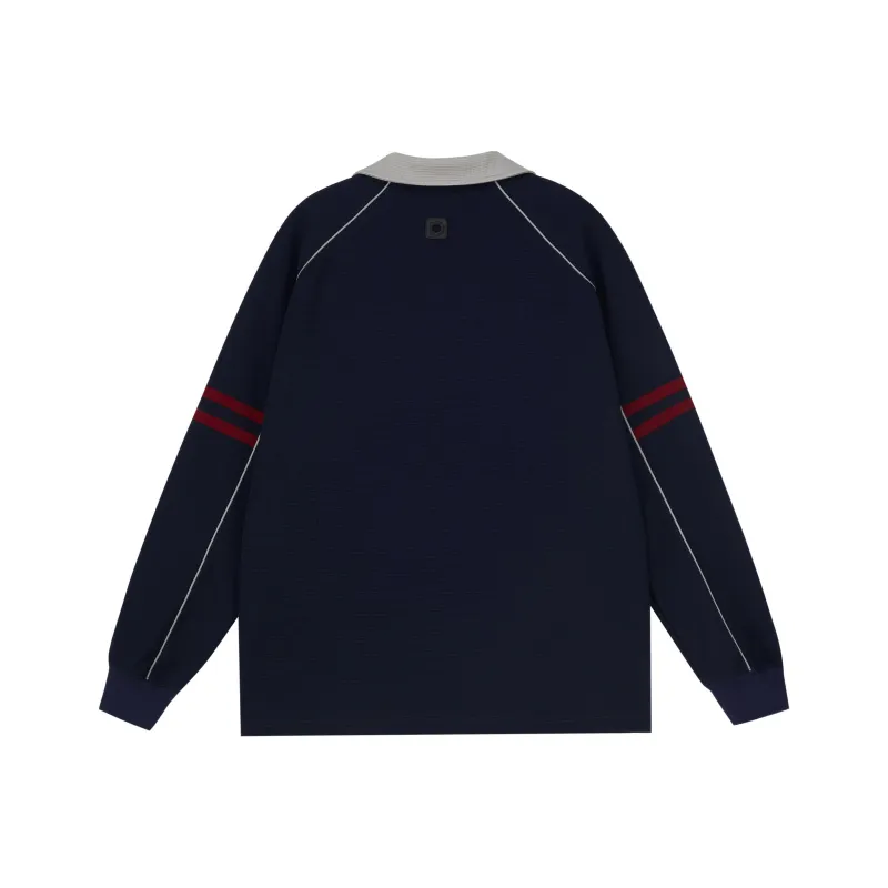 PCLP 2025 Spring/Summer Polo Shirts Unisex-1