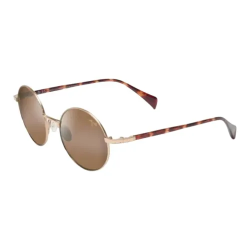 Maui Jim PolarizedPlus2® Rectangle frame Sunglasses