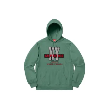 Supreme Ny Hooded Sweatshirt