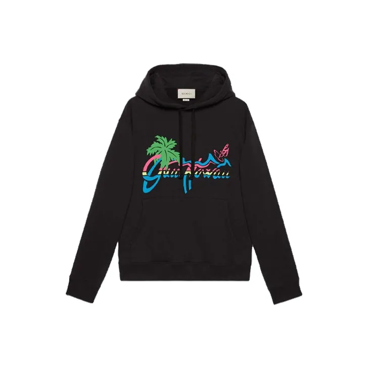 GUCCI Hawaii Hoodie-0