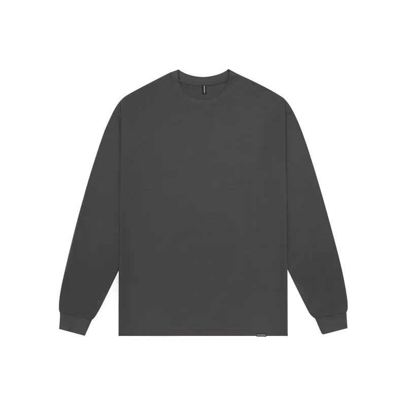 ZMOH Long Sleeved T Shirt Unisex-18