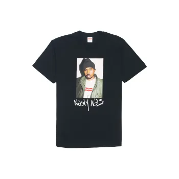 Supreme Nas Tee