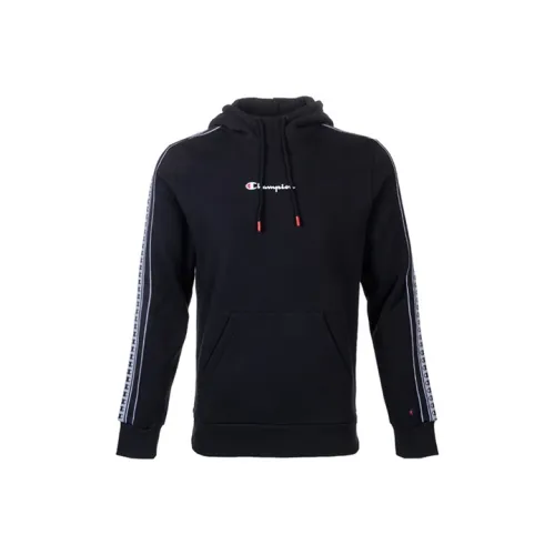 Champion Sweatshirt Men's Black