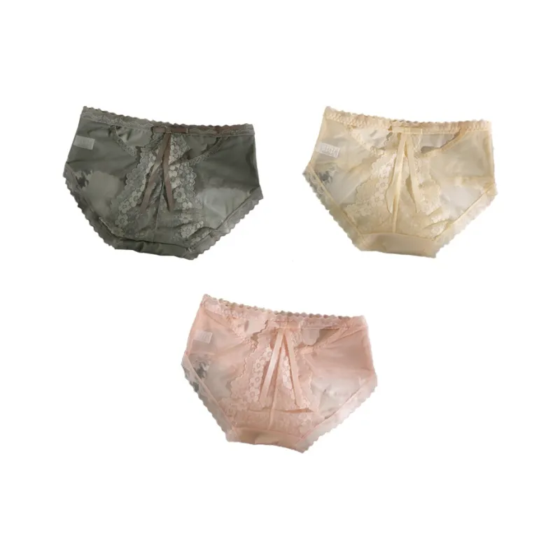 GOSO Underpants Women's Combo Set-11