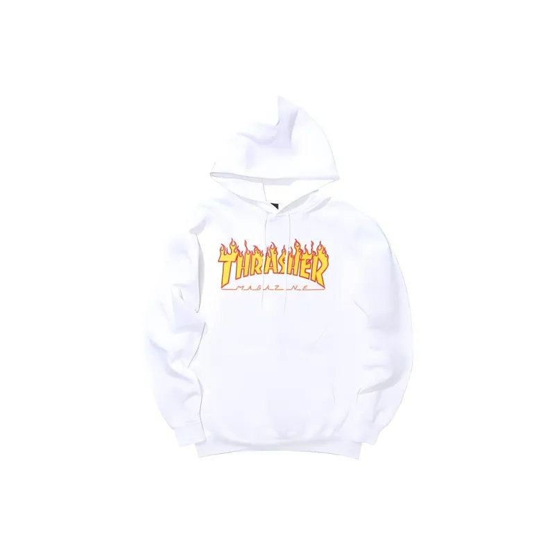 Thrasher Sweatshirts Unisex-0