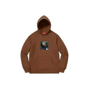 Supreme Marvin Gaye Hooded Sweatshirt