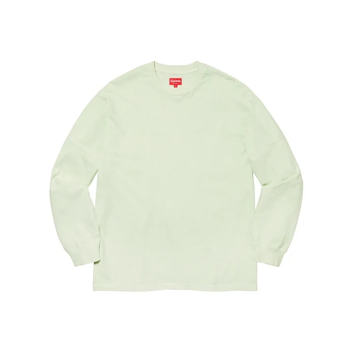 Supreme Overdyed L/S Top-10